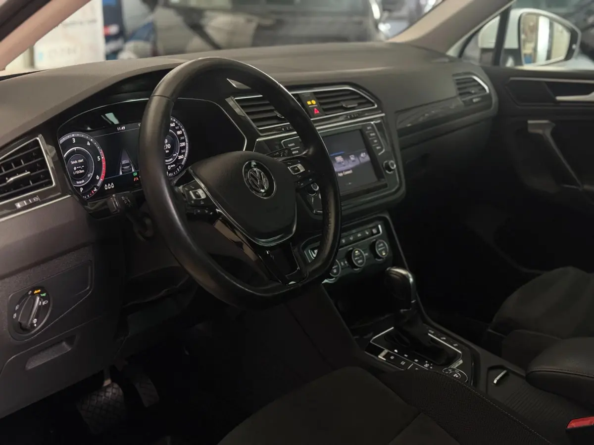 2.0 TDI 4Motion R-LINE | 190PK | VIRTUAL | TREKHAAK | CAMERA