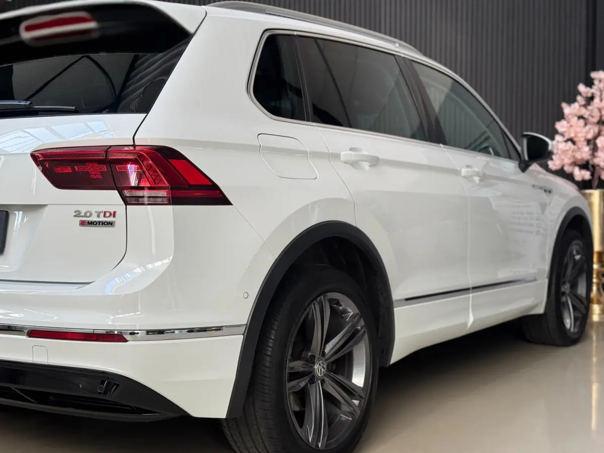 2.0 TDI 4Motion R-LINE | 190PK | VIRTUAL | TREKHAAK | CAMERA