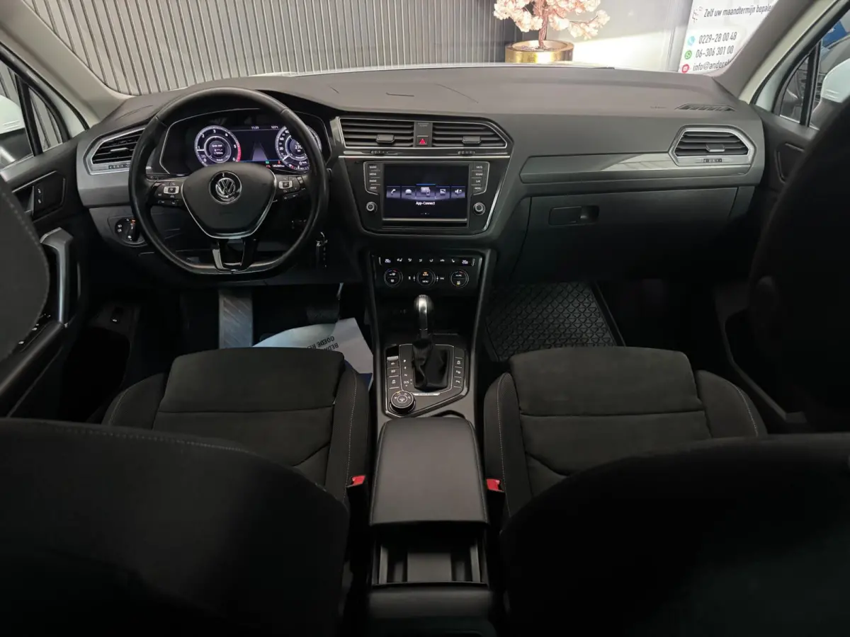 2.0 TDI 4Motion R-LINE | 190PK | VIRTUAL | TREKHAAK | CAMERA