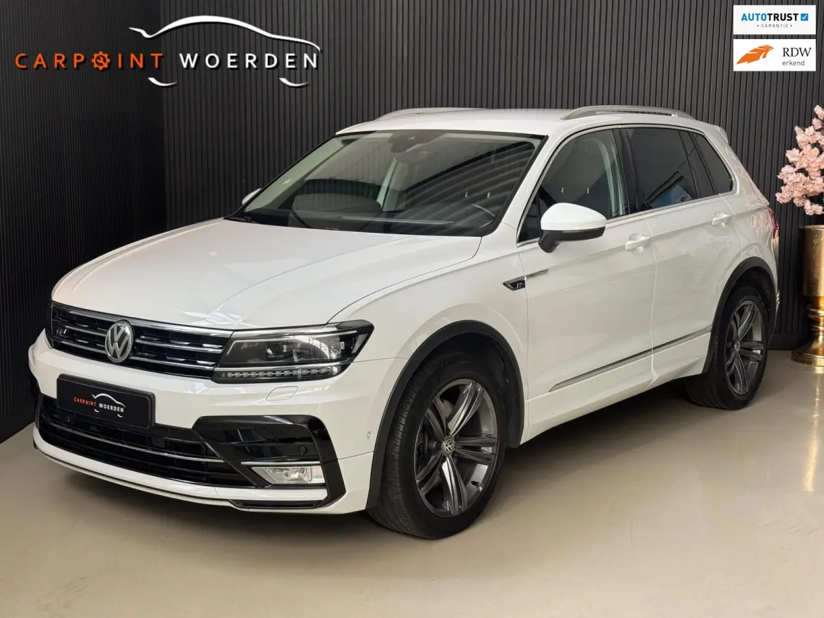 Volkswagen Tiguan 2017 Diesel Automatisch leasen