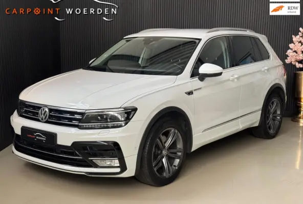 2.0 TDI 4Motion R-LINE | 190PK | VIRTUAL | TREKHAAK | CAMERA