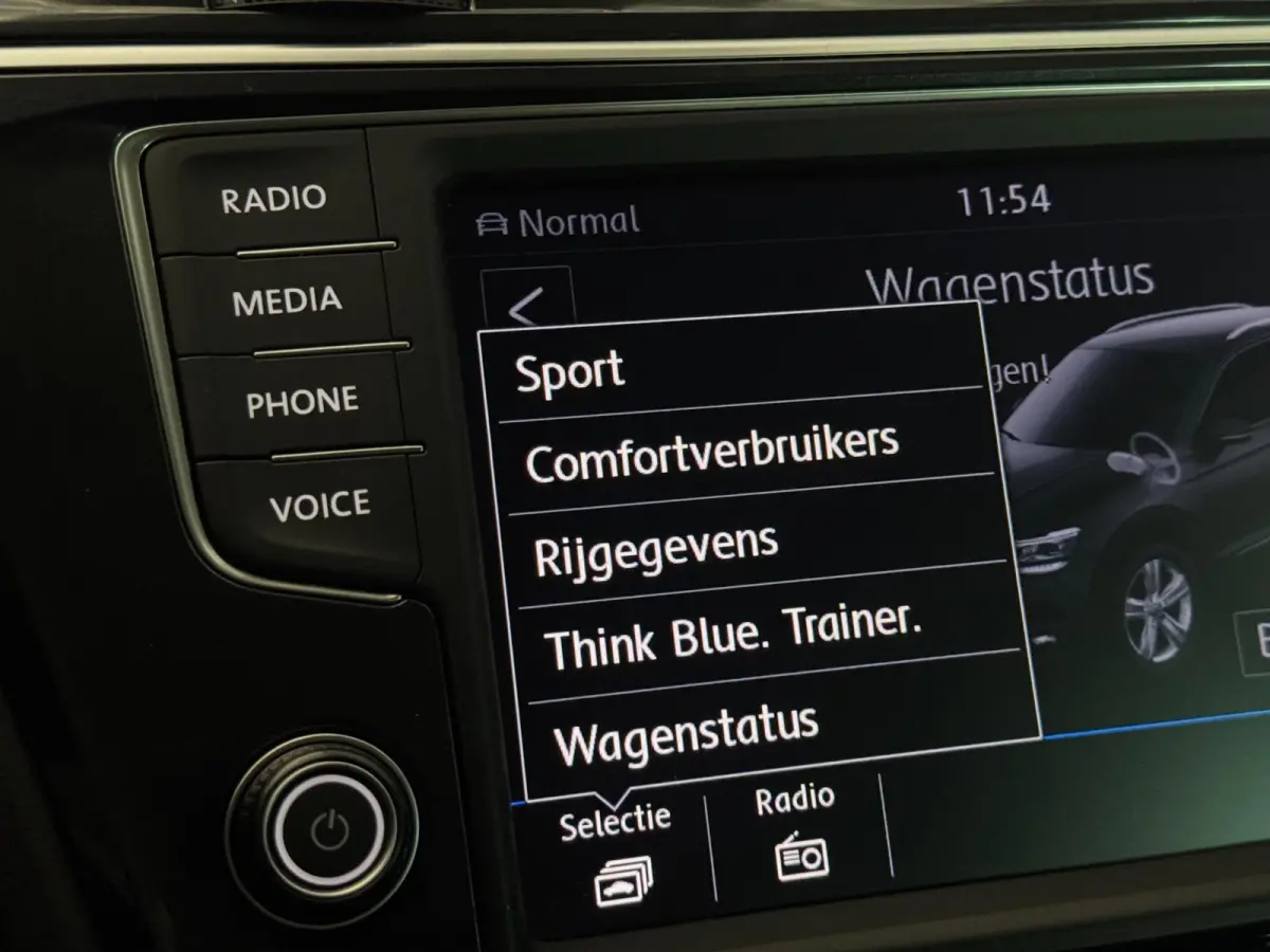 2.0 TDI 4Motion R-LINE | 190PK | VIRTUAL | TREKHAAK | CAMERA
