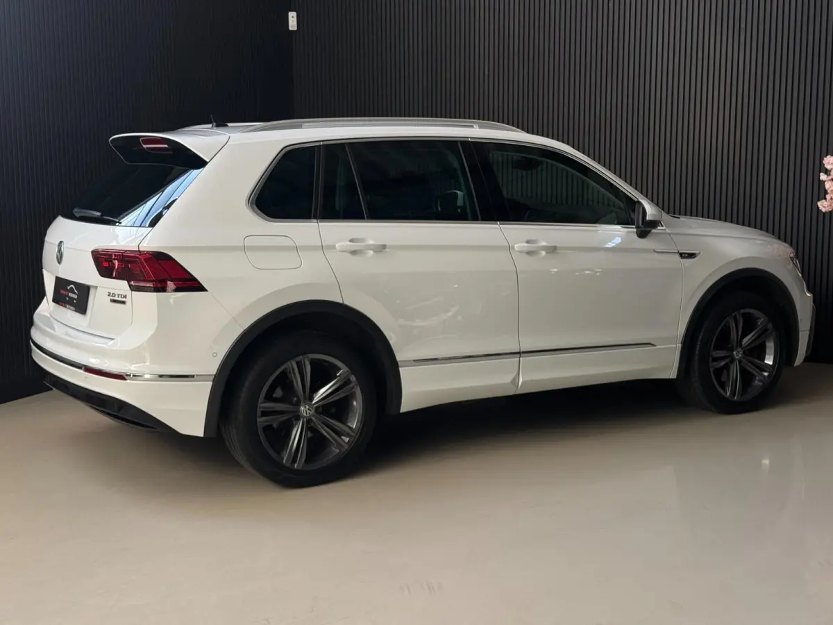 2.0 TDI 4Motion R-LINE | 190PK | VIRTUAL | TREKHAAK | CAMERA