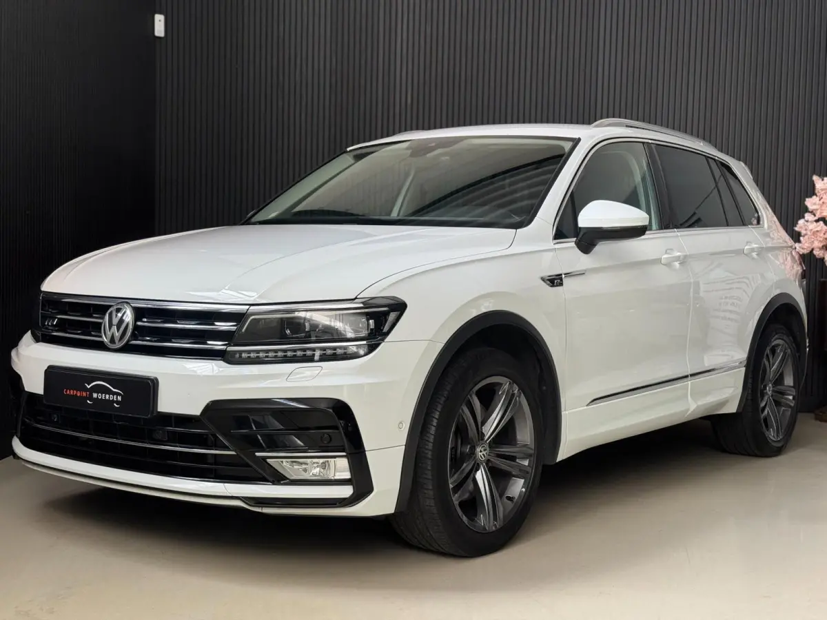 2.0 TDI 4Motion R-LINE | 190PK | VIRTUAL | TREKHAAK | CAMERA
