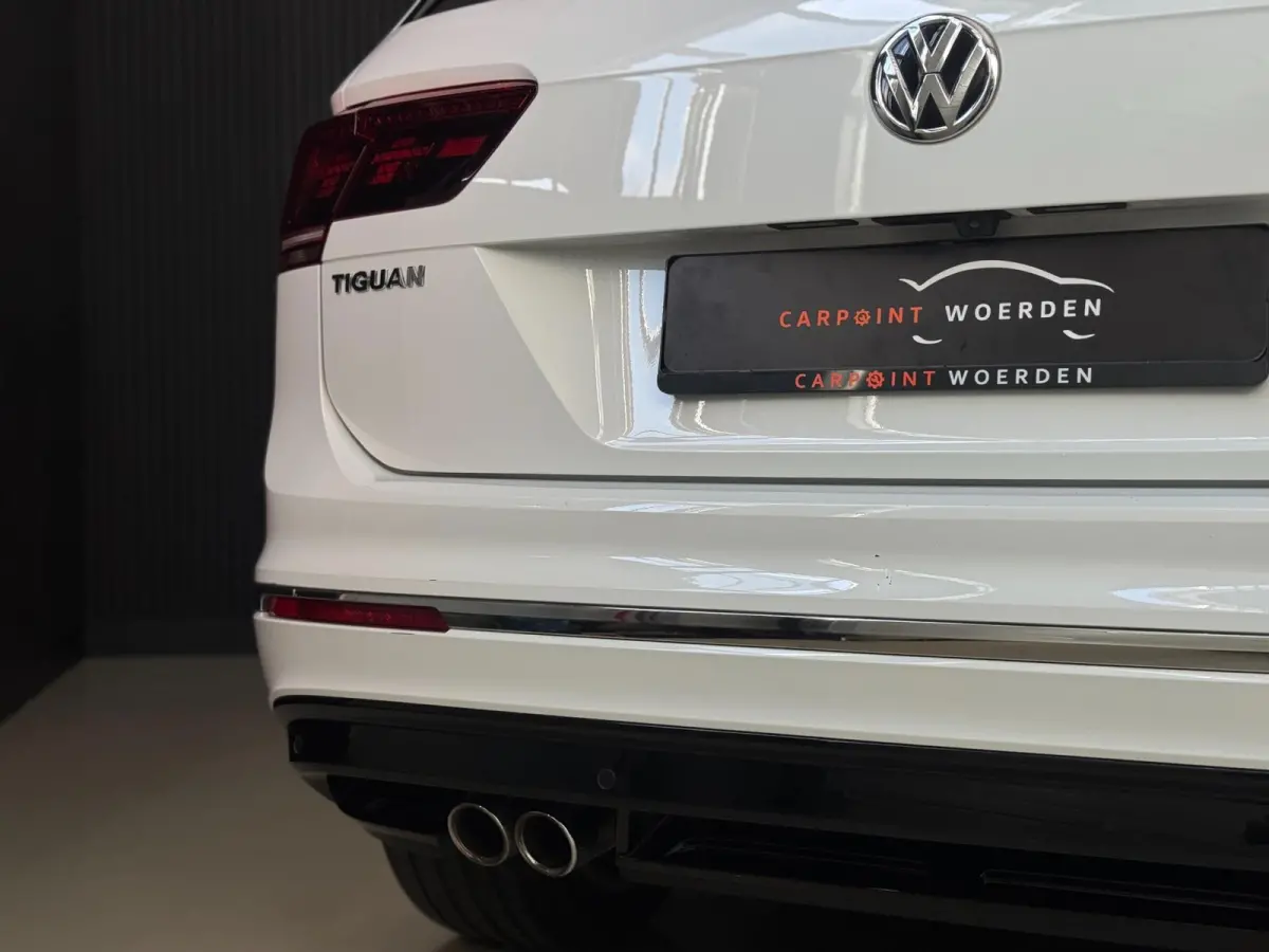 2.0 TDI 4Motion R-LINE | 190PK | VIRTUAL | TREKHAAK | CAMERA