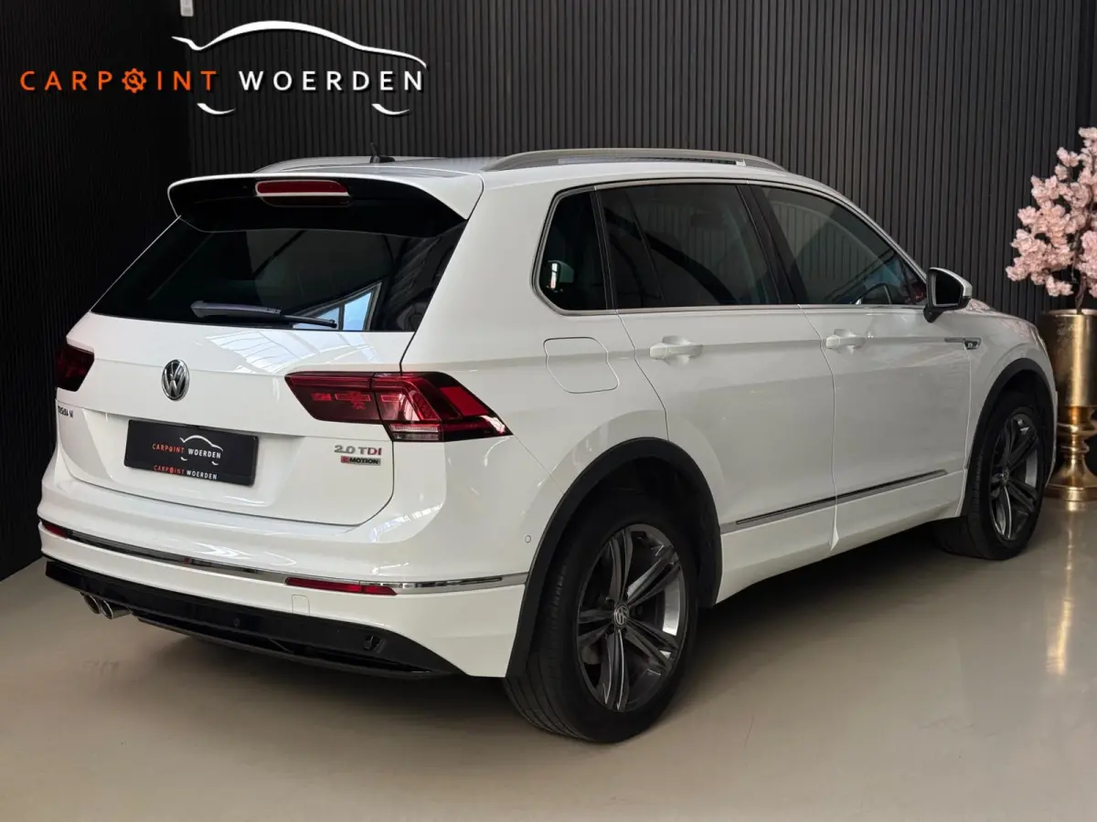 2.0 TDI 4Motion R-LINE | 190PK | VIRTUAL | TREKHAAK | CAMERA