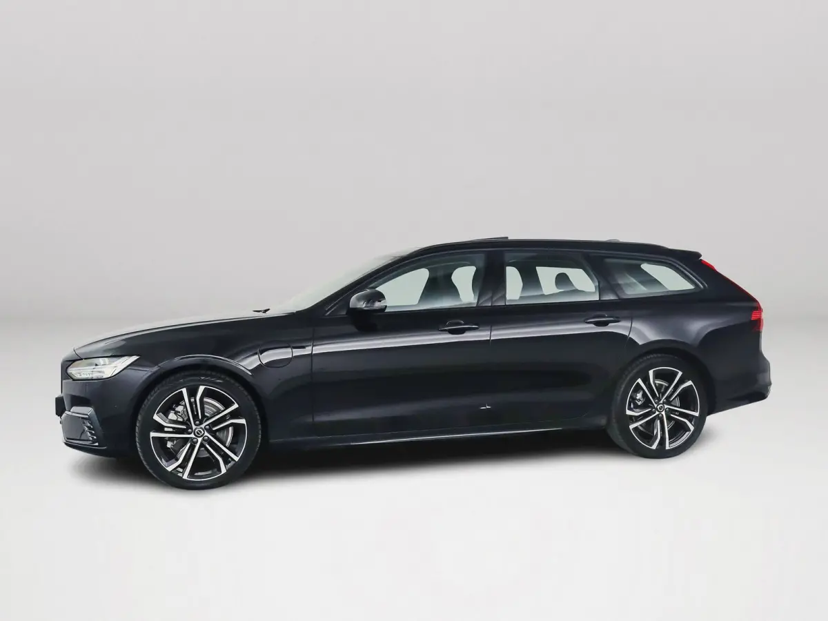 T8 Plug-in hybrid AWD Ultra Dark | SOH 100% | Panoramadak | 360° camera | Bowers & Wilkins | Luchtvering | Stoelventilatie | Stoel- en Stuurverwarming | Trekhaak