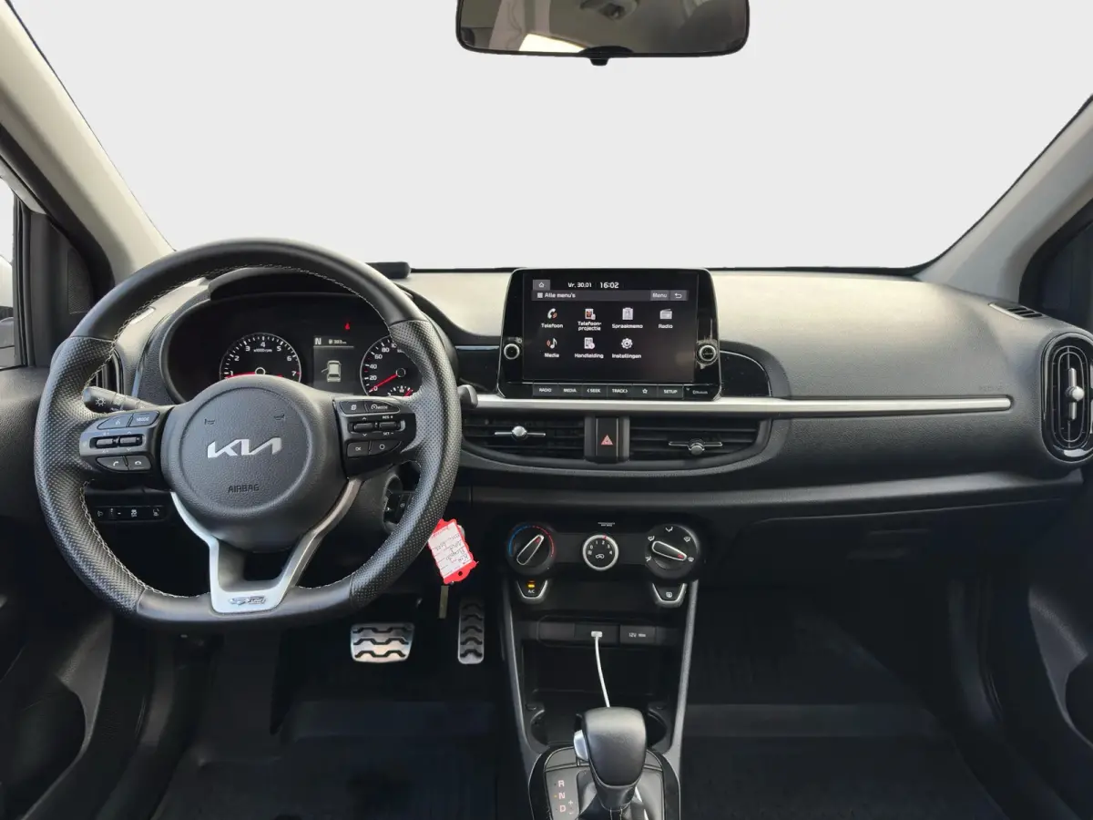 1.2 CVVT GT-Line Automaat Cruise controle Camera