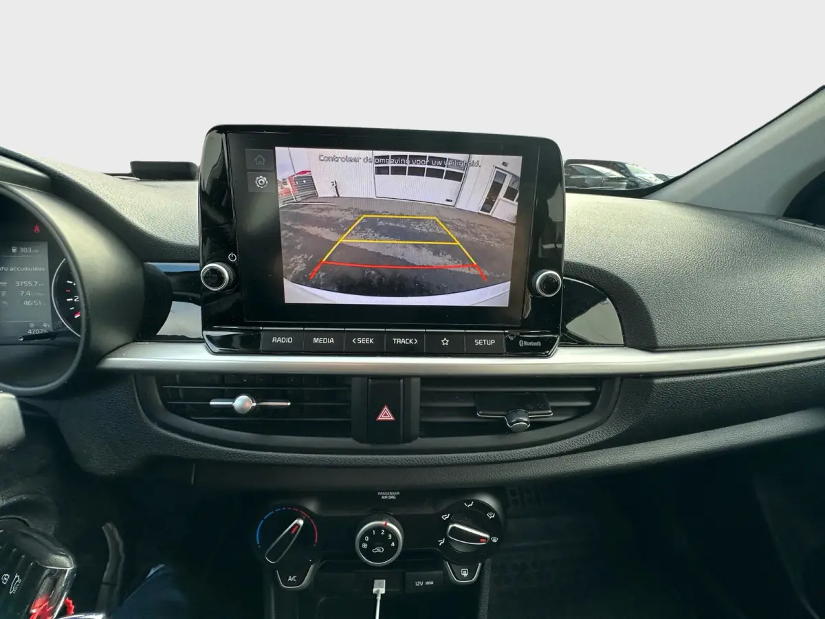 1.2 CVVT GT-Line Automaat Cruise controle Camera