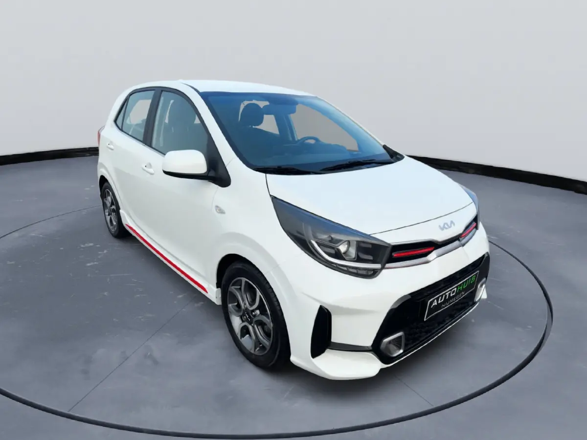 1.2 CVVT GT-Line Automaat Cruise controle Camera