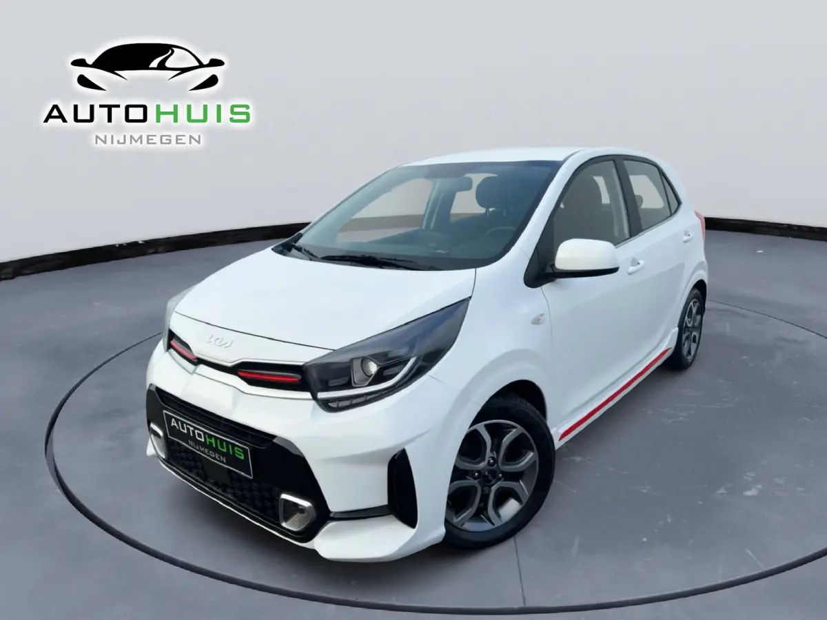 1.2 CVVT GT-Line Automaat Cruise controle Camera