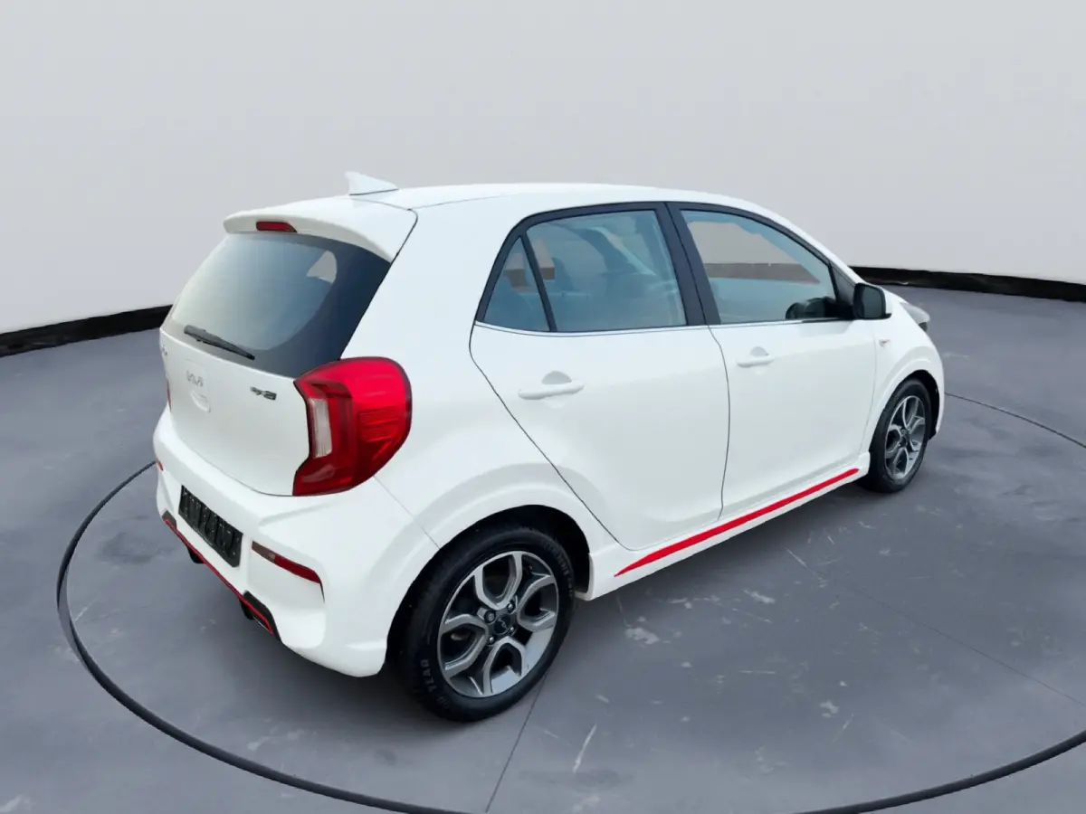 1.2 CVVT GT-Line Automaat Cruise controle Camera