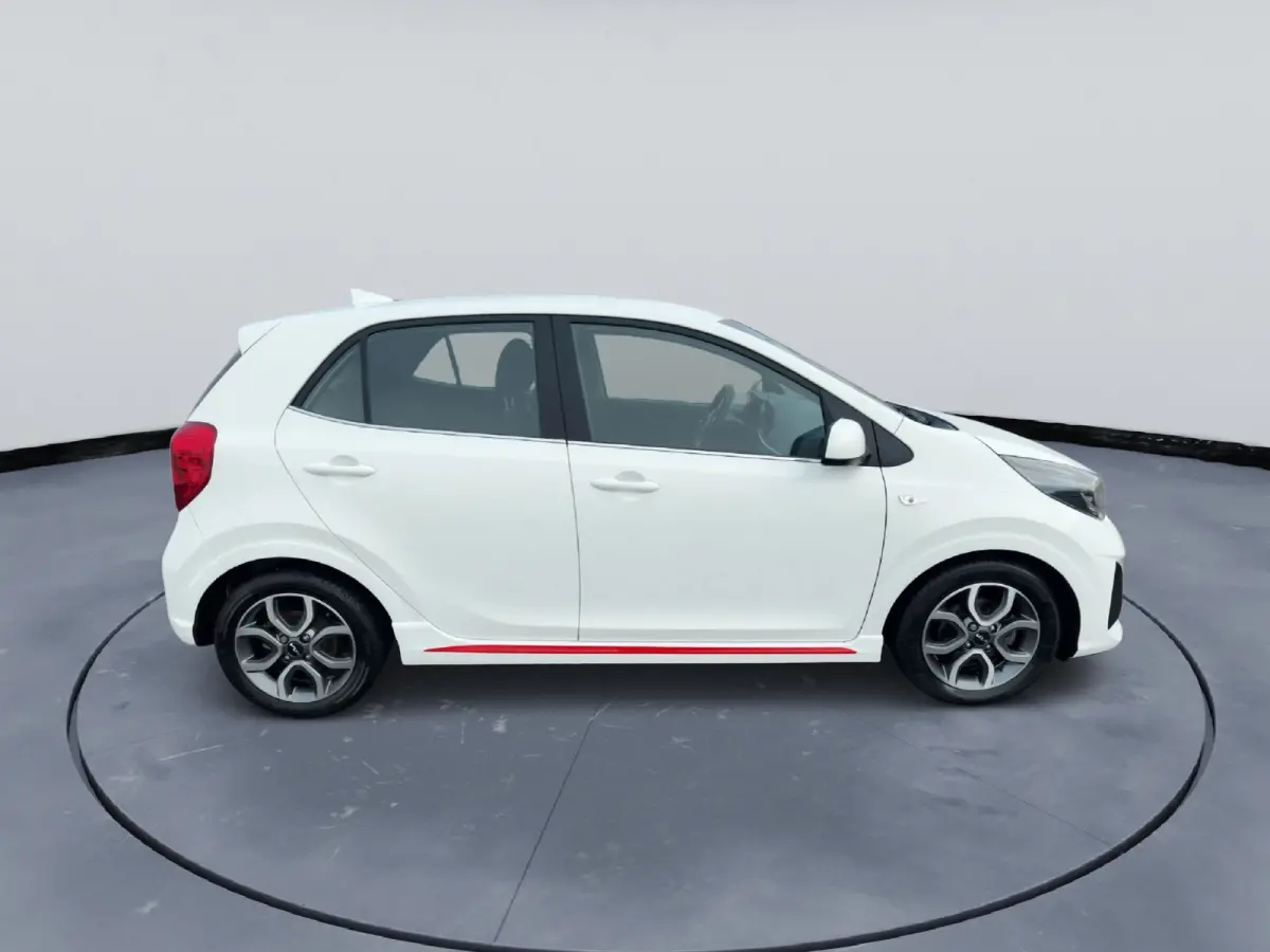 1.2 CVVT GT-Line Automaat Cruise controle Camera