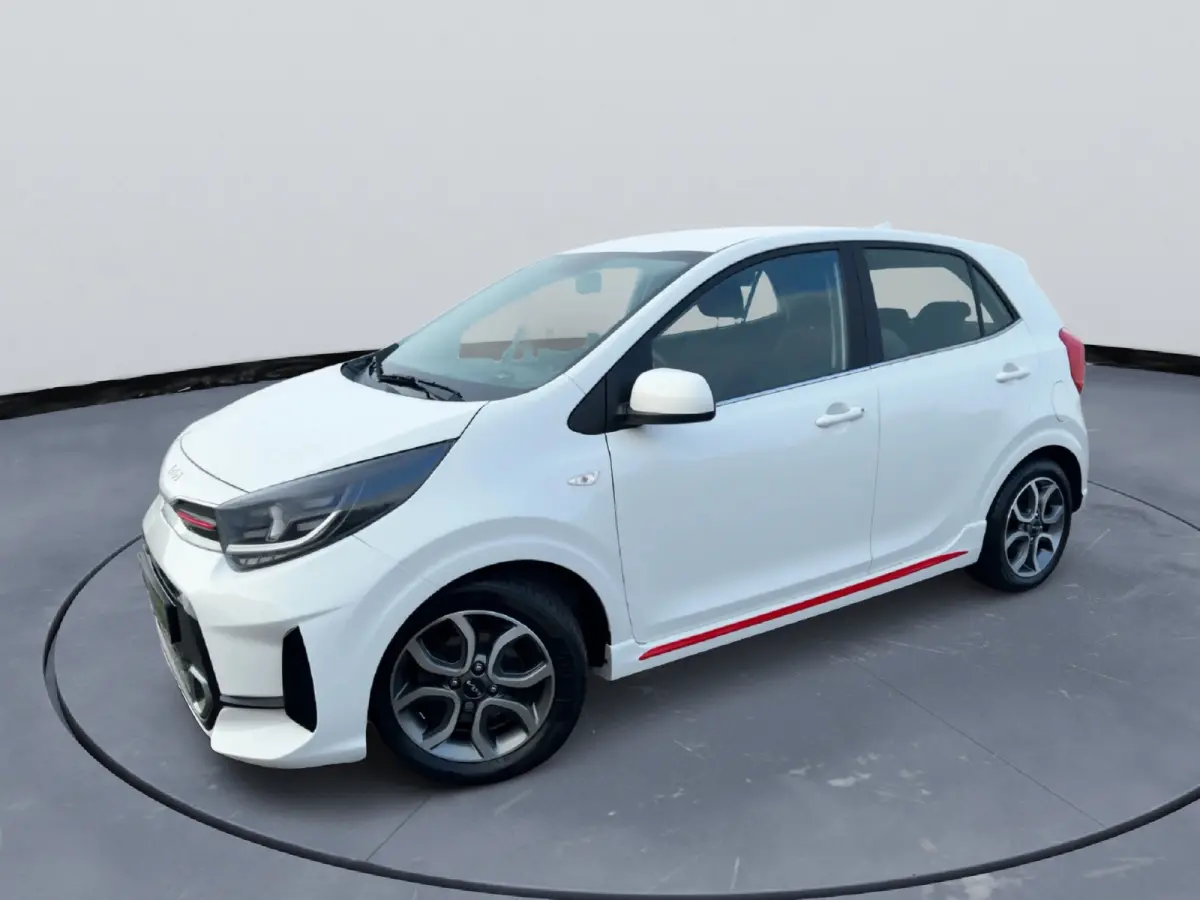 1.2 CVVT GT-Line Automaat Cruise controle Camera