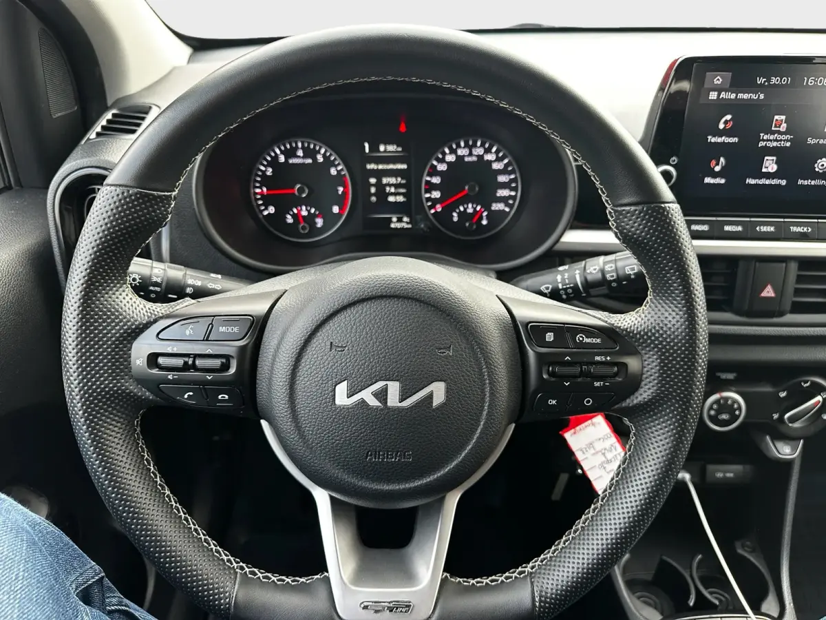 1.2 CVVT GT-Line Automaat Cruise controle Camera