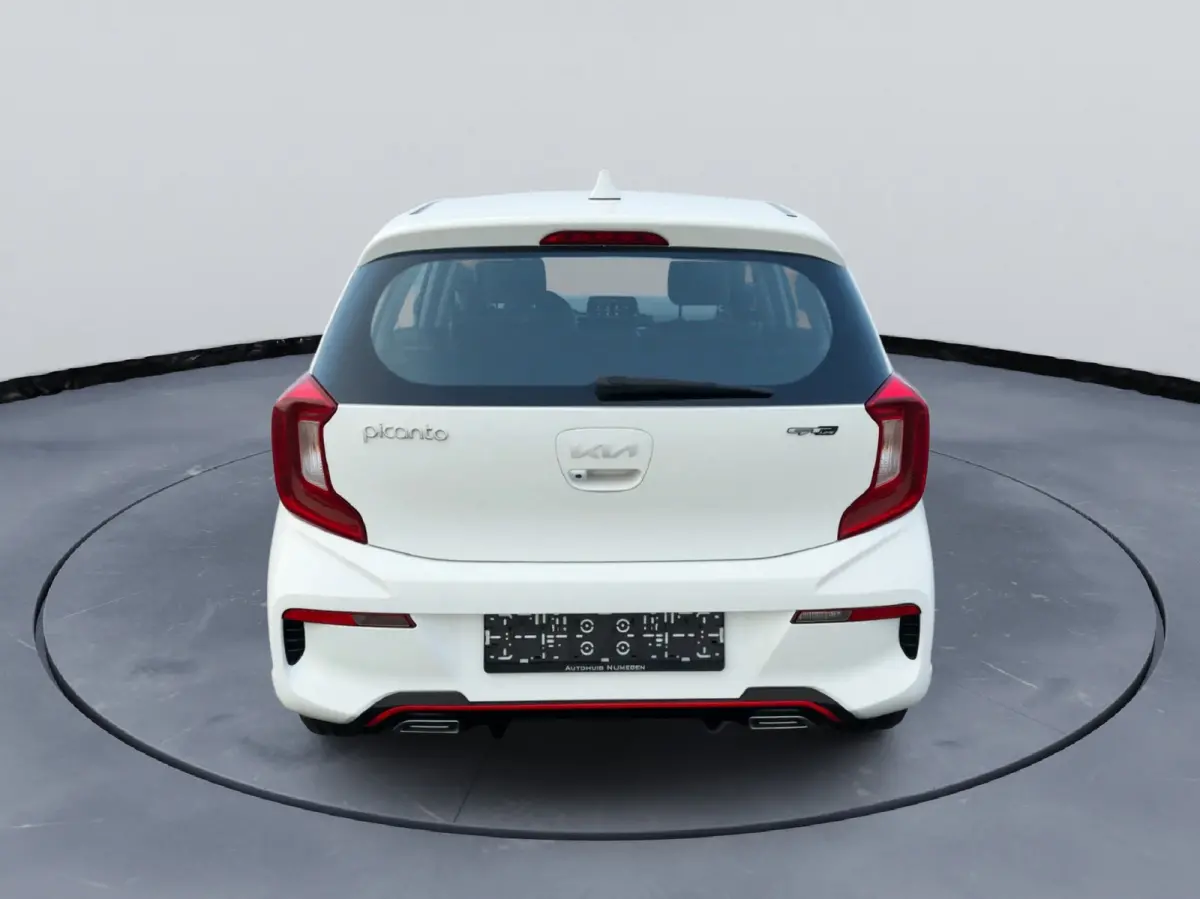 1.2 CVVT GT-Line Automaat Cruise controle Camera