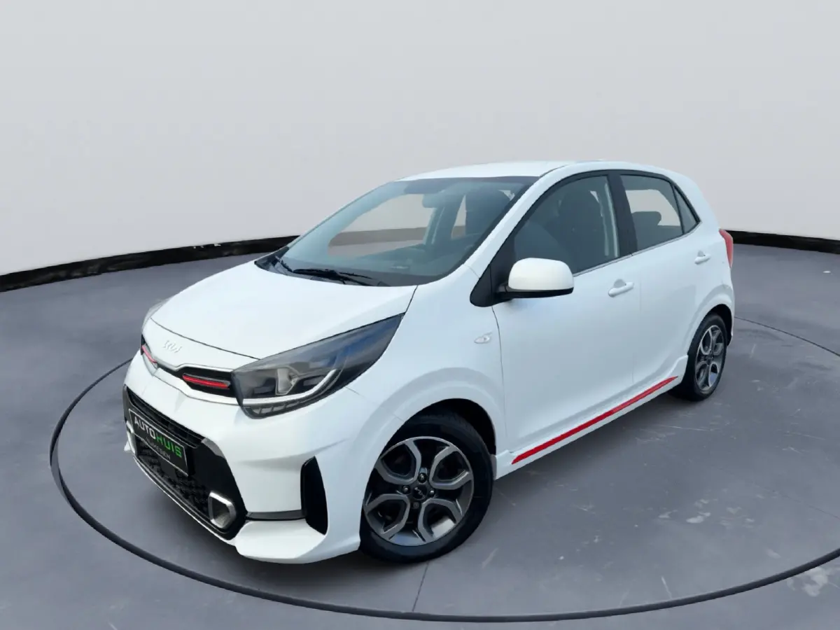 1.2 CVVT GT-Line Automaat Cruise controle Camera