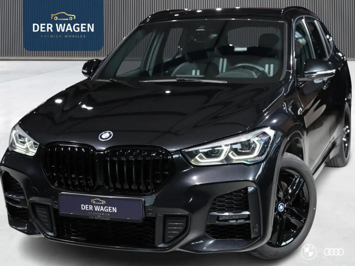 xDr25e M SPORT BLACK ED. / ACC / TREKHAAK / AMBIENTE / 18"