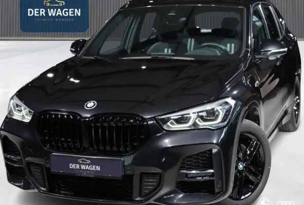 xDr25e M SPORT BLACK ED. / ACC / TREKHAAK / AMBIENTE / 18"