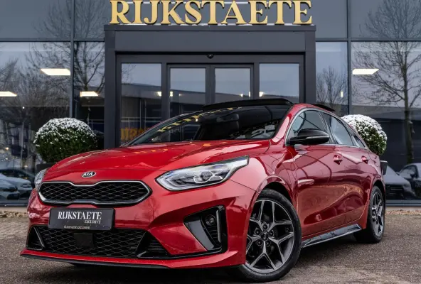 1.4 T-GDI GT-Line|PANO|CAMERA|ACC|NAP|STUURVERW