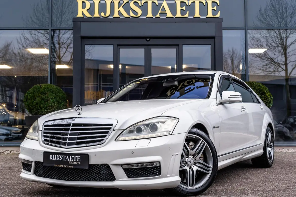 AMG S63 Lang|PANO|MASSAGE|NIGHT-VISION|H&K