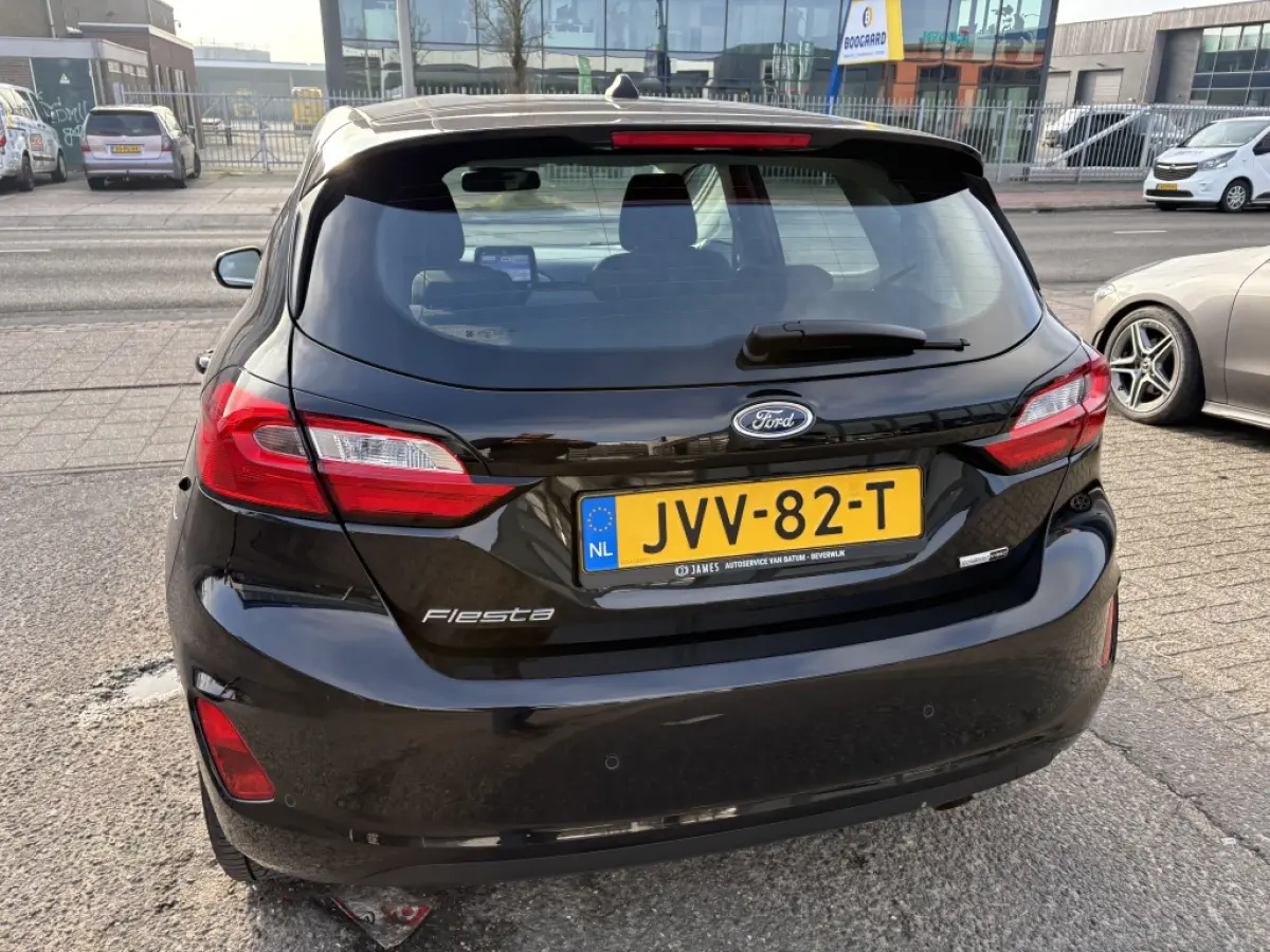 1.0 EcoBoost Hybrid Titanium