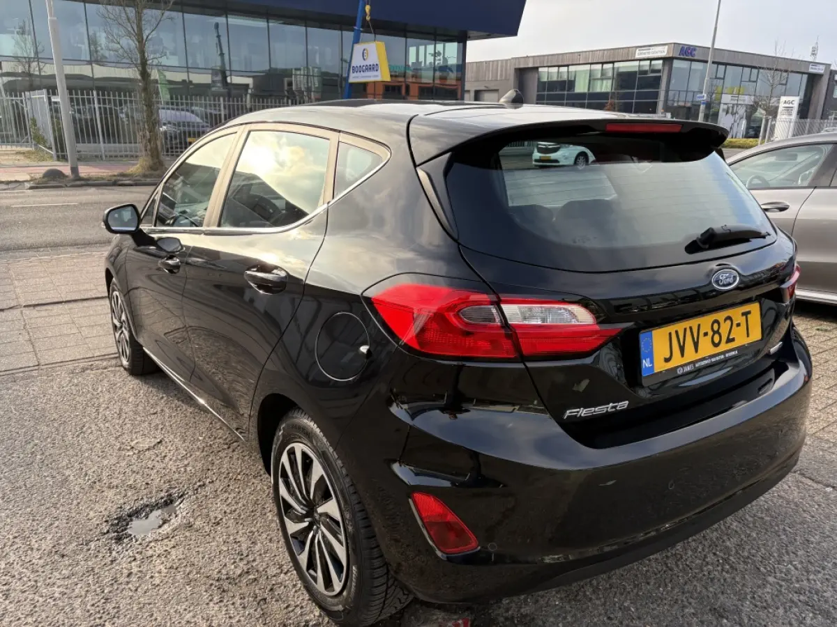 1.0 EcoBoost Hybrid Titanium