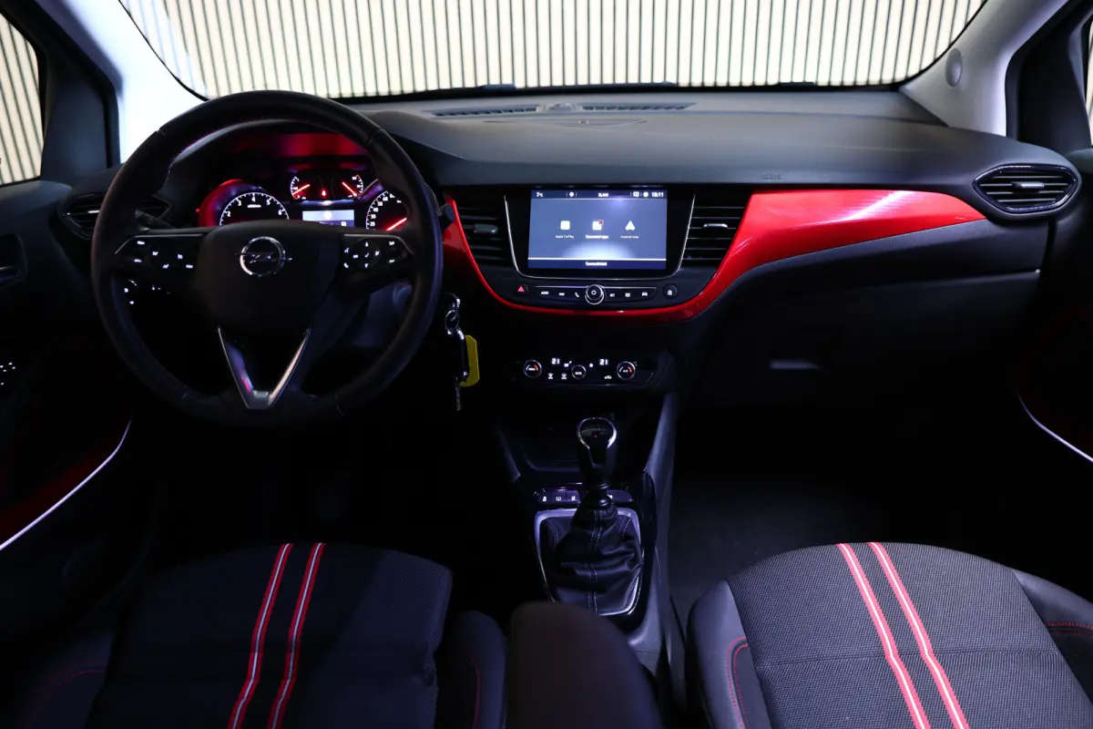 1.2 Turbo GS Line LED CLIMA CARPLAY NAVI CAMERA "21