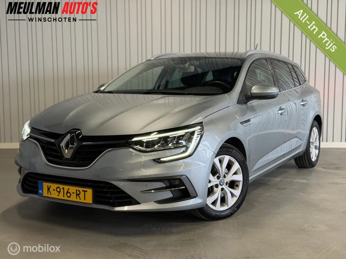 Estate 1.6 Plug-In Hybrid 160 Business Edition One