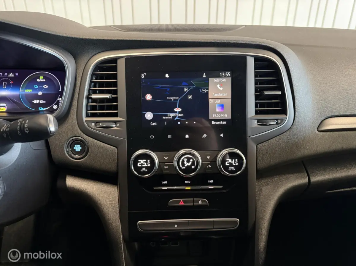 Estate 1.6 Plug-In Hybrid 160 Business Edition One