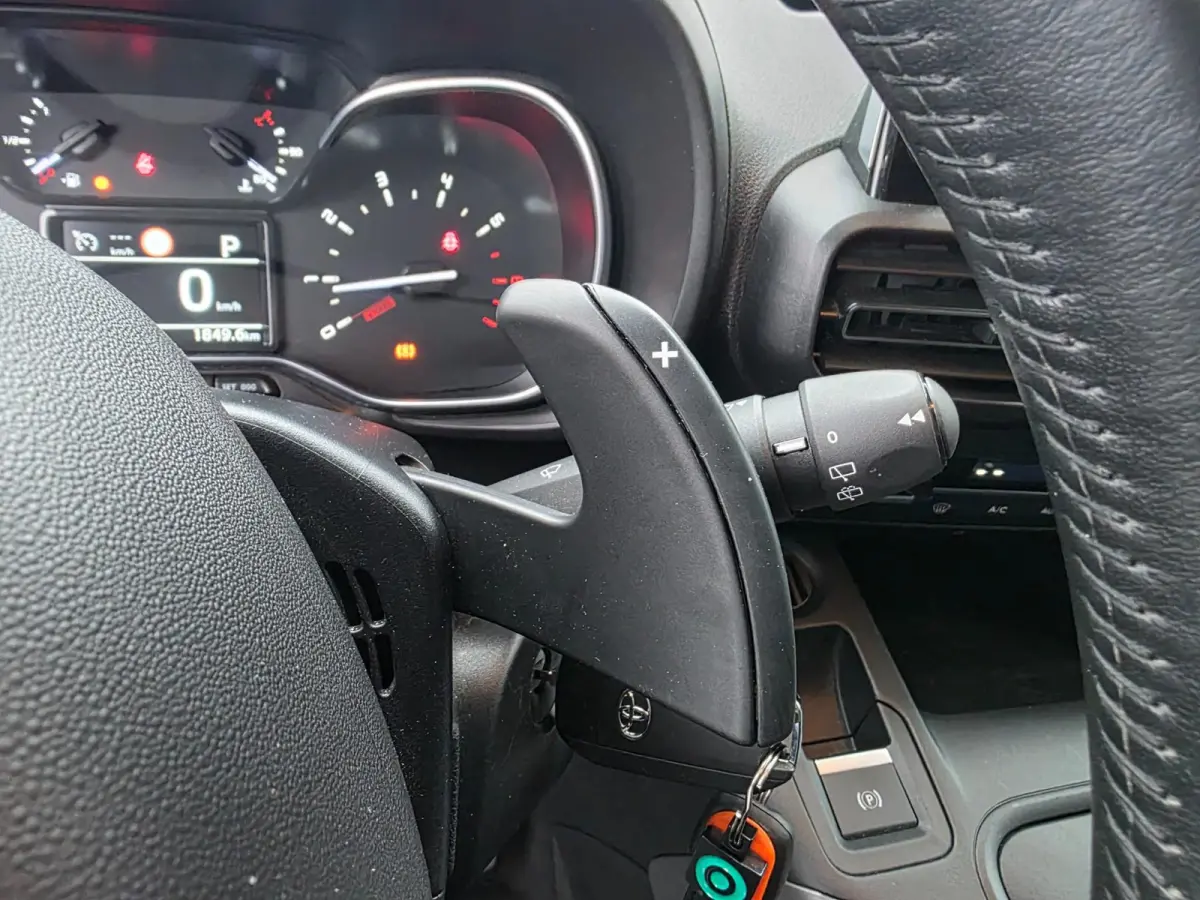 1.2 Turbo Professional|7-persoons|AUTOMAAT |Met o.a. achteruitrijcamera, cruise control en climate!