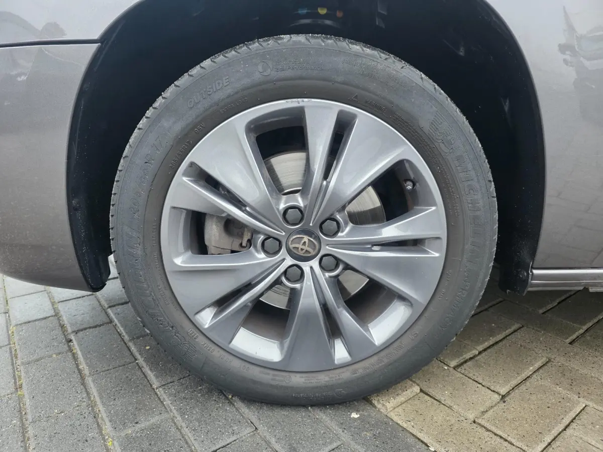 1.2 Turbo Professional|7-persoons|AUTOMAAT |Met o.a. achteruitrijcamera, cruise control en climate!