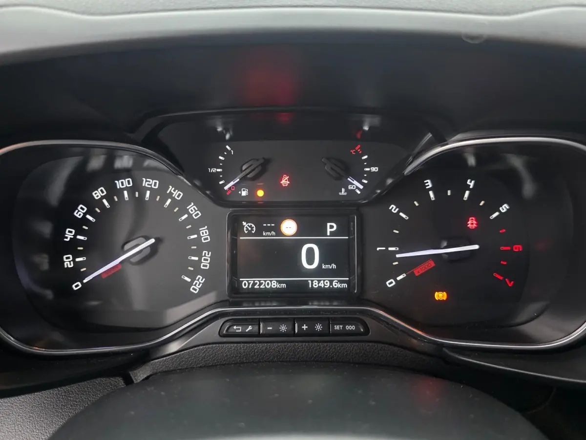 1.2 Turbo Professional|7-persoons|AUTOMAAT |Met o.a. achteruitrijcamera, cruise control en climate!