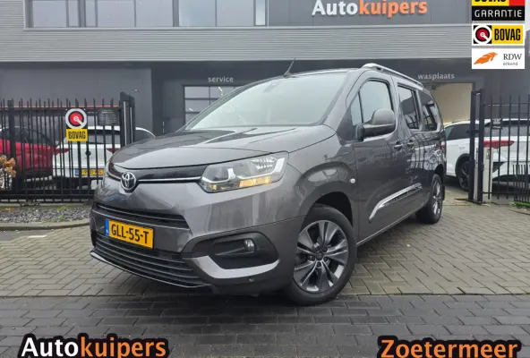 1.2 Turbo Professional|7-persoons|AUTOMAAT |Met o.a. achteruitrijcamera, cruise control en climate!