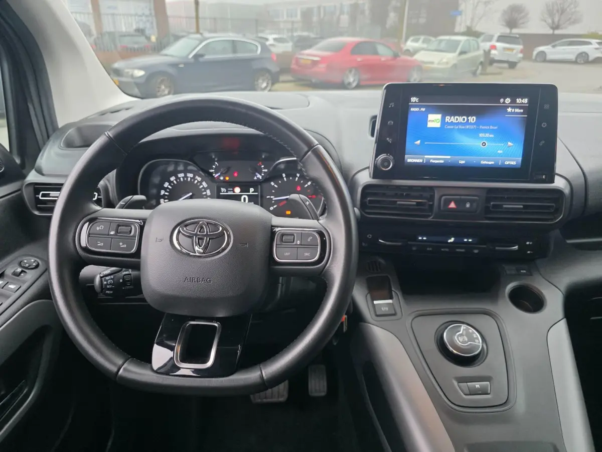 1.2 Turbo Professional|7-persoons|AUTOMAAT |Met o.a. achteruitrijcamera, cruise control en climate!