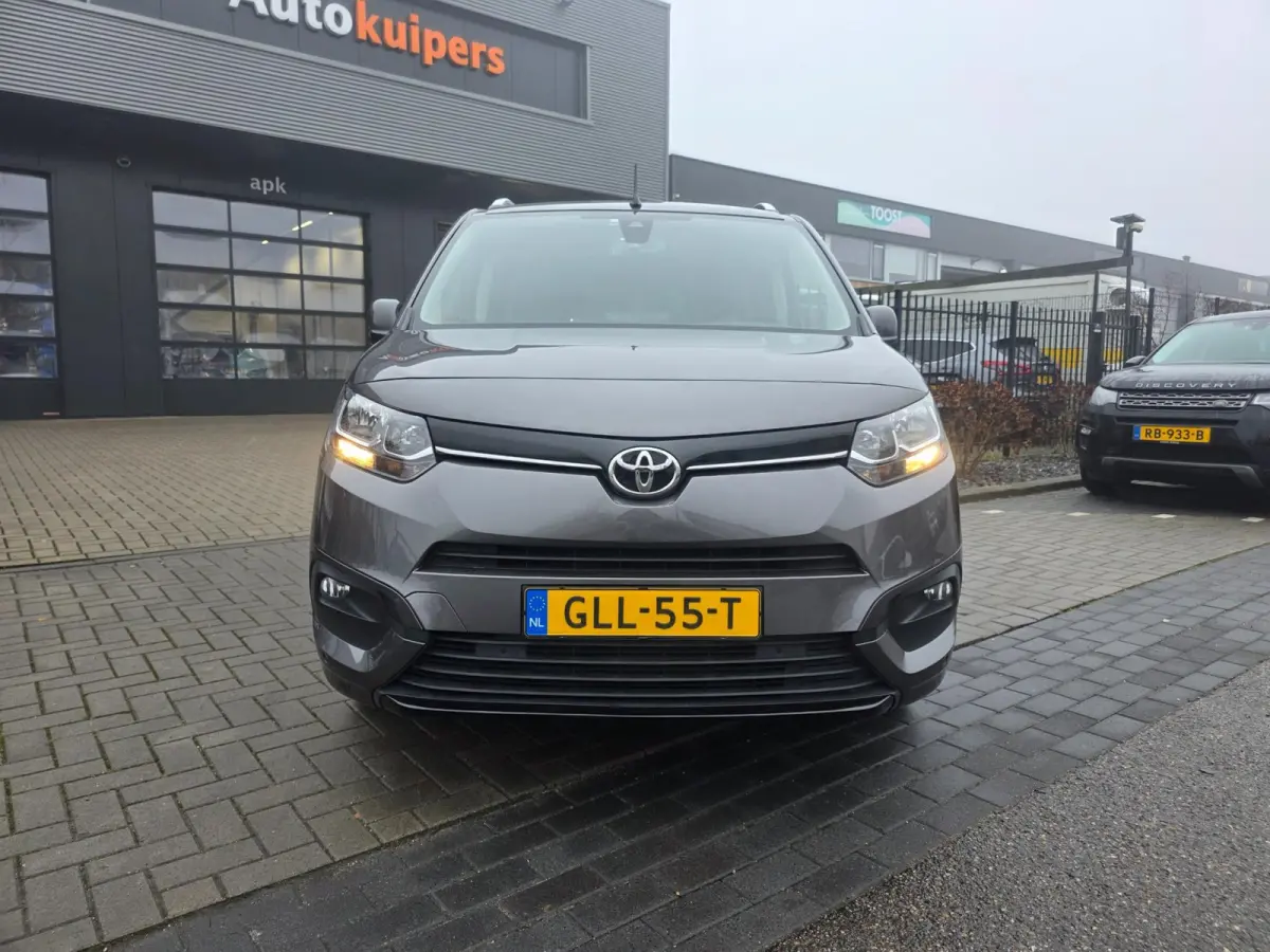 1.2 Turbo Professional|7-persoons|AUTOMAAT |Met o.a. achteruitrijcamera, cruise control en climate!