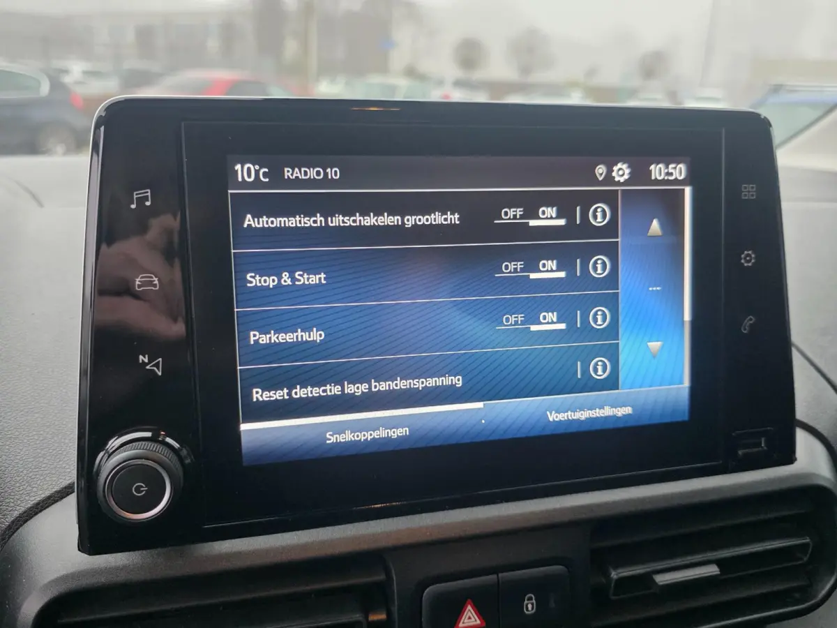 1.2 Turbo Professional|7-persoons|AUTOMAAT |Met o.a. achteruitrijcamera, cruise control en climate!