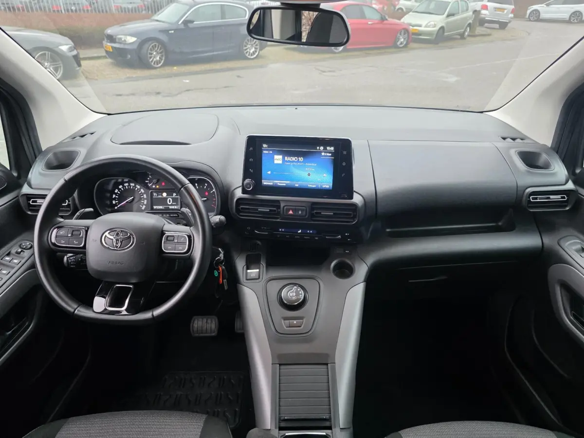 1.2 Turbo Professional|7-persoons|AUTOMAAT |Met o.a. achteruitrijcamera, cruise control en climate!