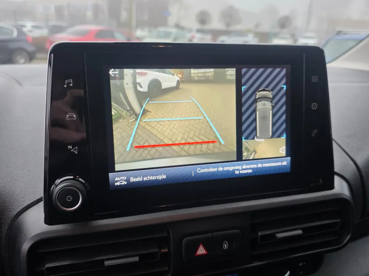 1.2 Turbo Professional|7-persoons|AUTOMAAT |Met o.a. achteruitrijcamera, cruise control en climate!