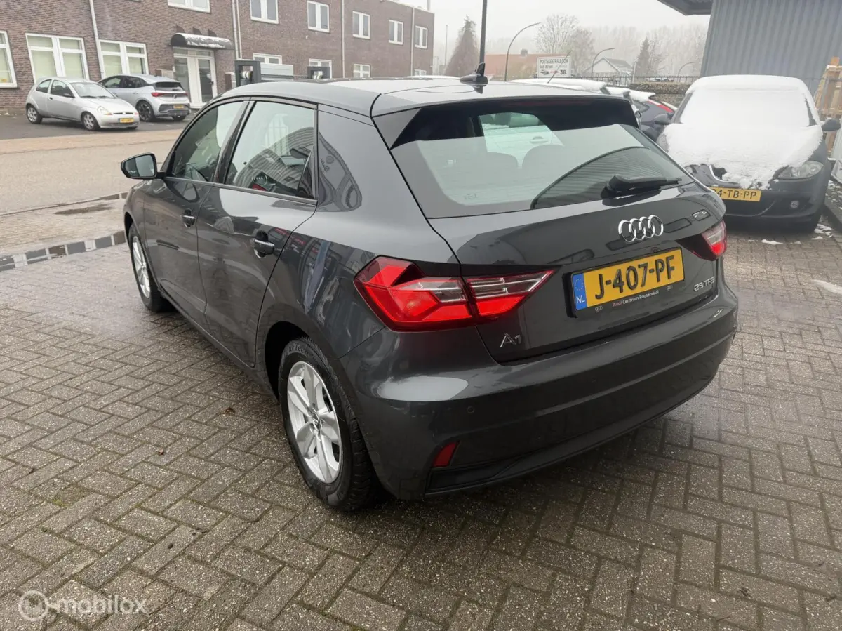 25 TFSI edition one