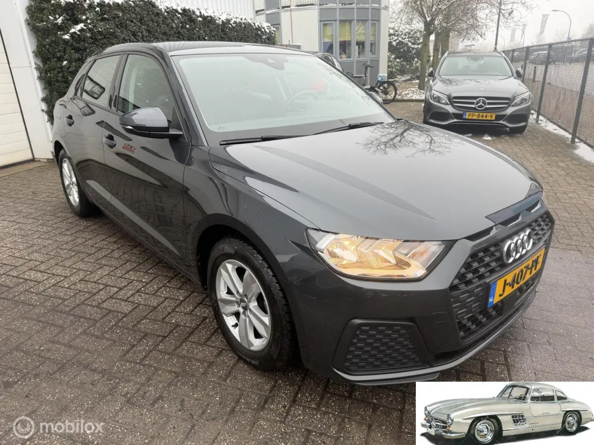25 TFSI edition one