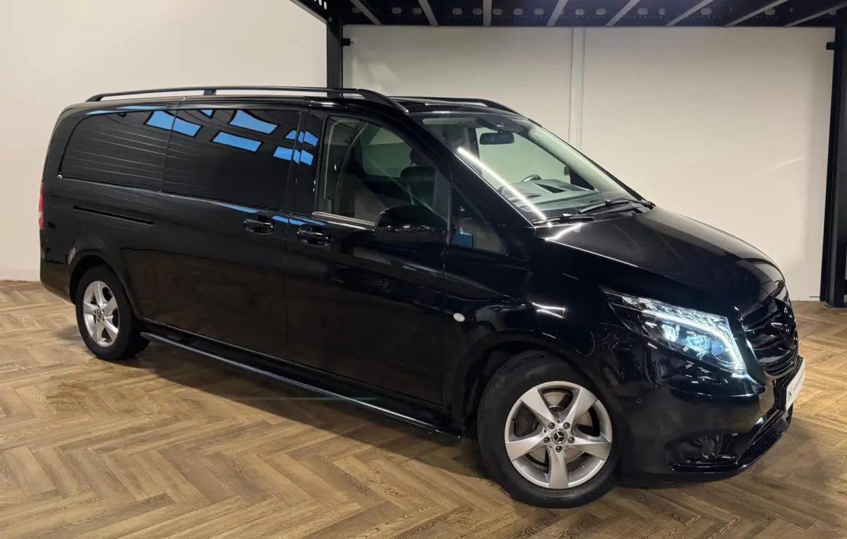116 CDI Extra Lang DC Comfort KEYLESS CAM