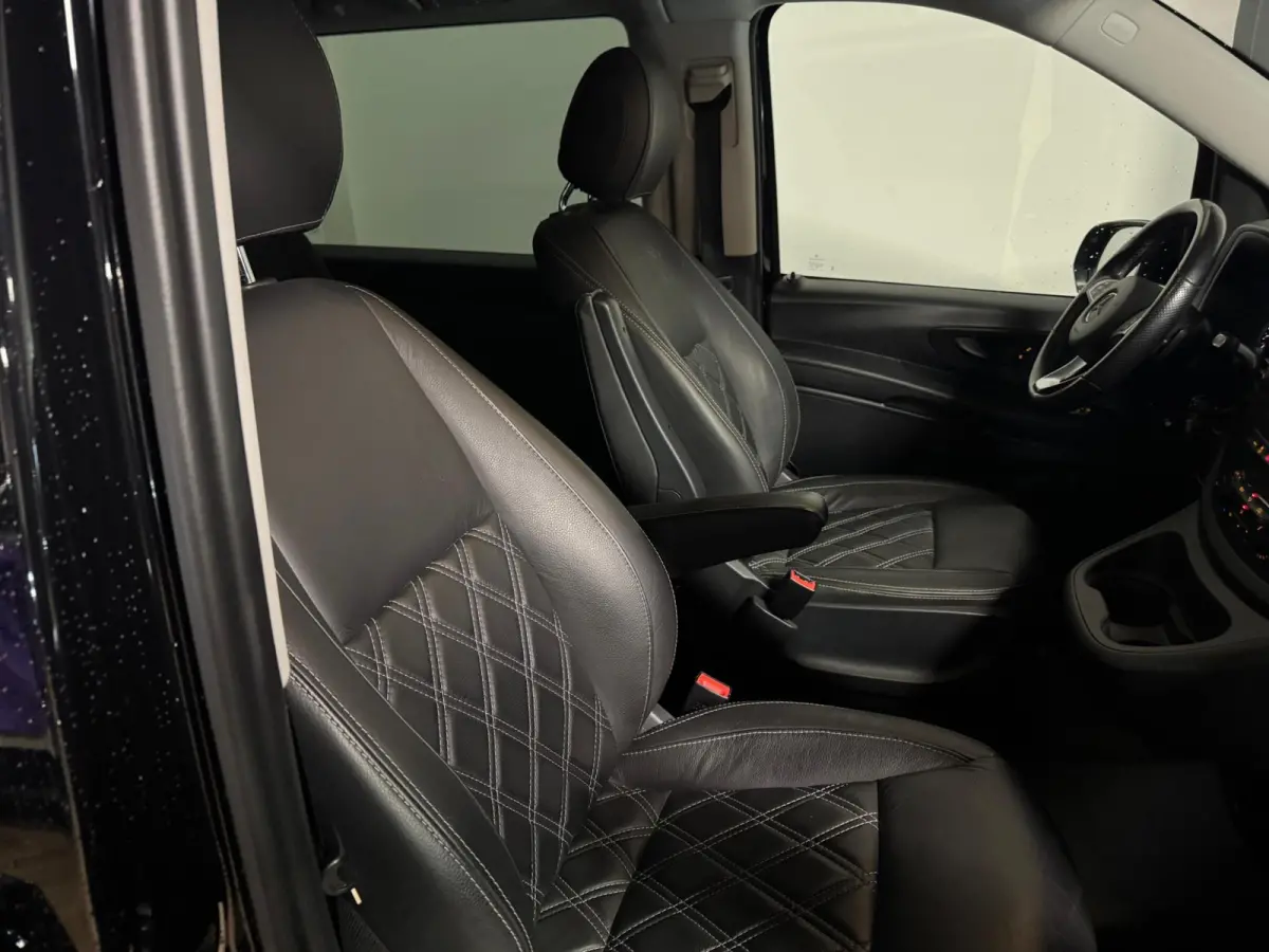 116 CDI Extra Lang DC Comfort KEYLESS CAM
