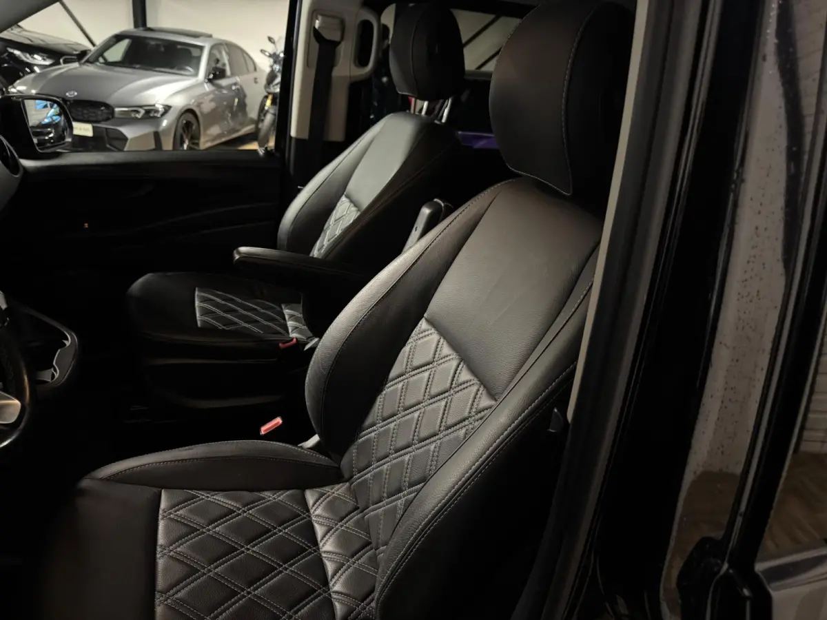 116 CDI Extra Lang DC Comfort KEYLESS CAM