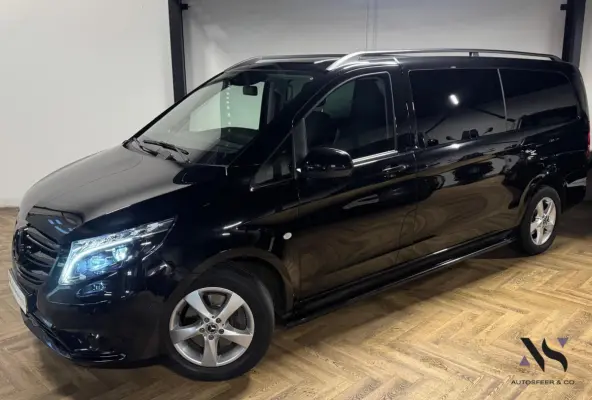 116 CDI Extra Lang DC Comfort KEYLESS CAM