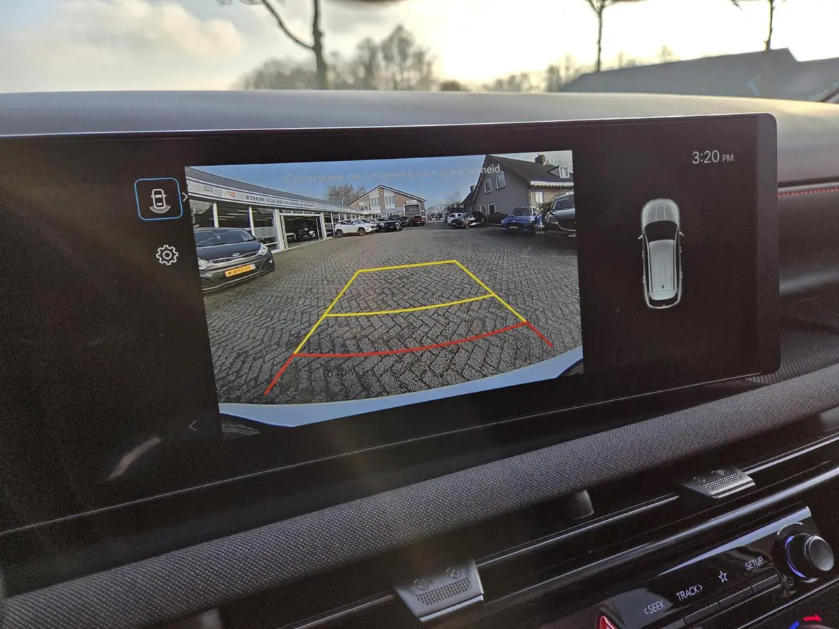 1.6 T-GDI HEV N Line| NIEUW MODEL! | Full Hybrid 215 PK | Parelmoer Wit