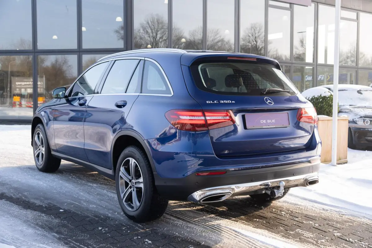 350e 4MATIC Premium AMG | Hybride | 1ste Eig | Trekhaak | Cruise | LED | Stoelverwarm. | Dealer onderhouden