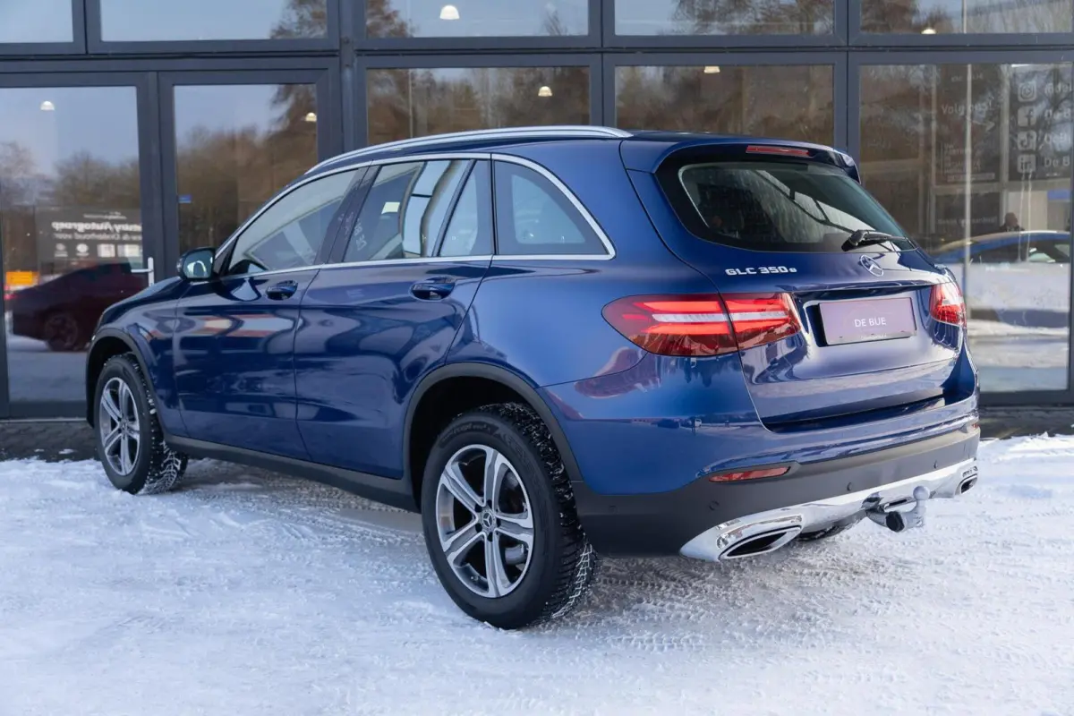 350e 4MATIC Premium AMG | Hybride | 1ste Eig | Trekhaak | Cruise | LED | Stoelverwarm. | Dealer onderhouden