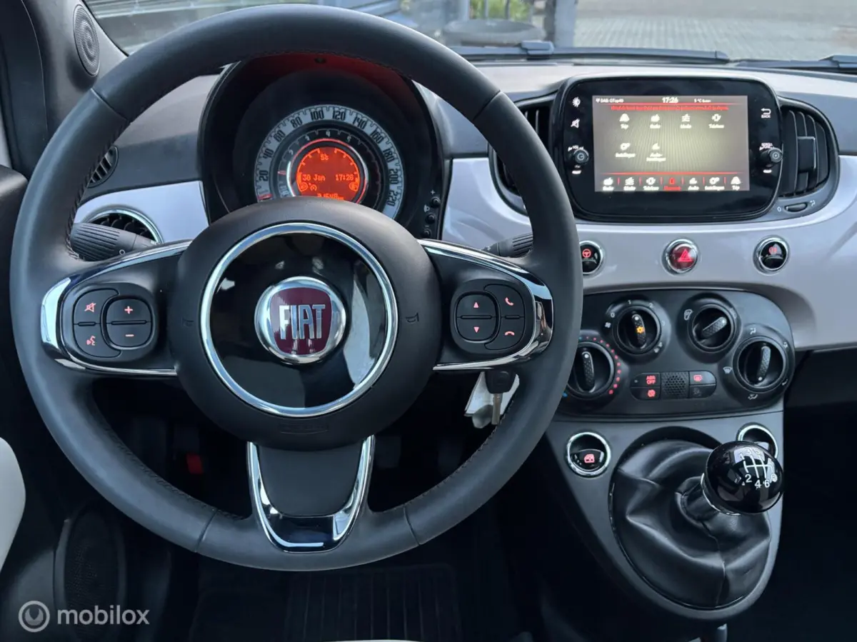 1.0i Hybrid Dolcevita Navi Airco Cruise Apple carplay LMV PDC