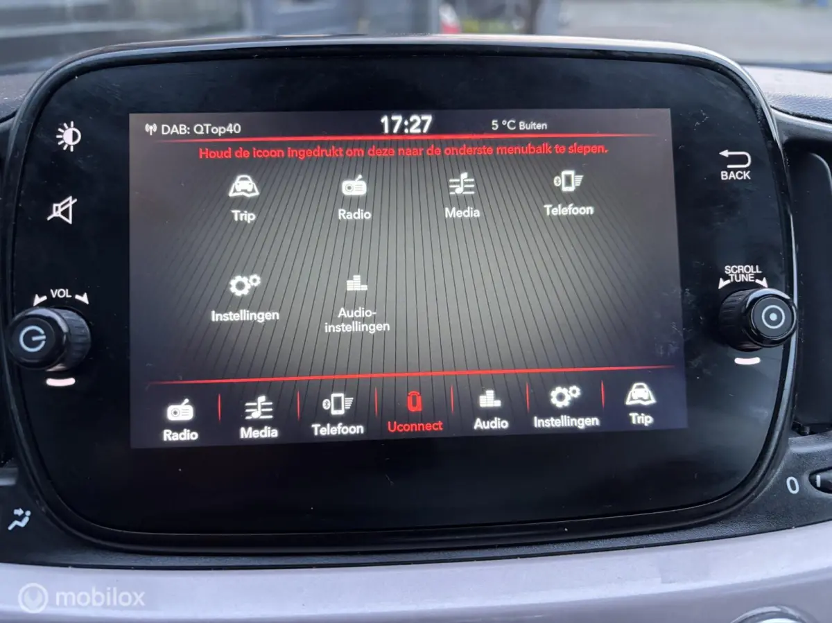 1.0i Hybrid Dolcevita Navi Airco Cruise Apple carplay LMV PDC